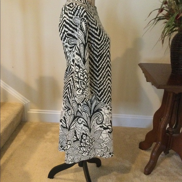 MSK knit dress - Picture 3 of 6